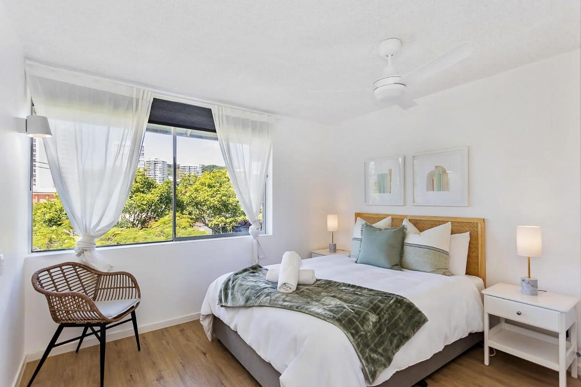 شقة Beachside Bliss Your Ideal Coastal Hideaway غولد كوست المظهر الخارجي الصورة