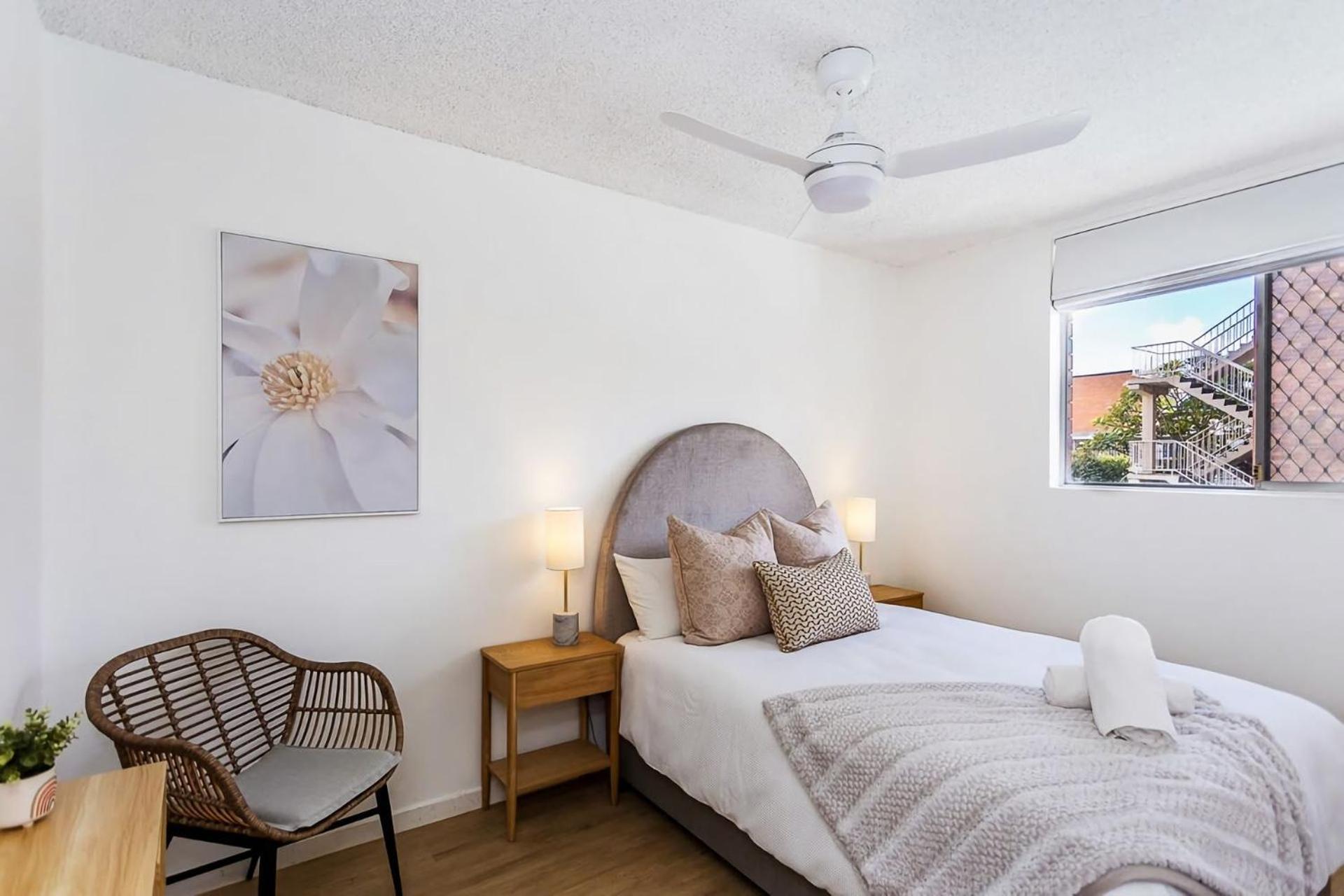 شقة Beachside Bliss Your Ideal Coastal Hideaway غولد كوست المظهر الخارجي الصورة